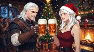 С НОВЫМ 2026 ГОДОМ! 🎄 Спасибо, что вы со мной!