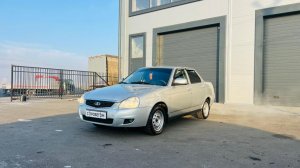 Лада Приора, 2013 год