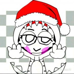 новогодняя венда