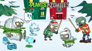 Растения против Зомби Гибрид Ремейк Plants vs. Zombies Hybrid Remake