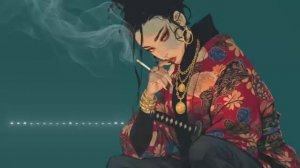 Monday Won’t Beat You ｜ Shamisen Hip-Hop Jazz Mix ｜ Focus & Flow ｜ 3h