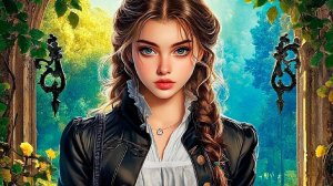 АУДИОКНИГА ПОЛНАЯ | ДЕВУШКА ИЗ ДВУХ МИРОВ | ЛЮБОВНОЕ ФЭНТЕЗИ ● ПРИКЛЮЧЕНИЕ ● ПОПАДАНЦЫ