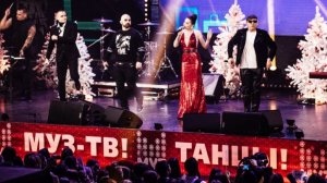 Танцы! Елка! Муз-тв  от 31.12.2025 анонс выпуска, что будет в эфире