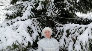 В лесу родилась ёлочка. Ольга Антипова.mp4