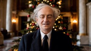 Новогоднее поздравление от поэтов классиков. С наступающим 2026 годом!