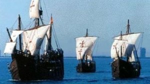 Пять Великих географических открытий