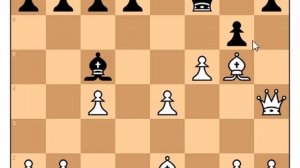 Александр Алехин показывает, как гениально и быстро выиграть против _Будапештского гамбита_