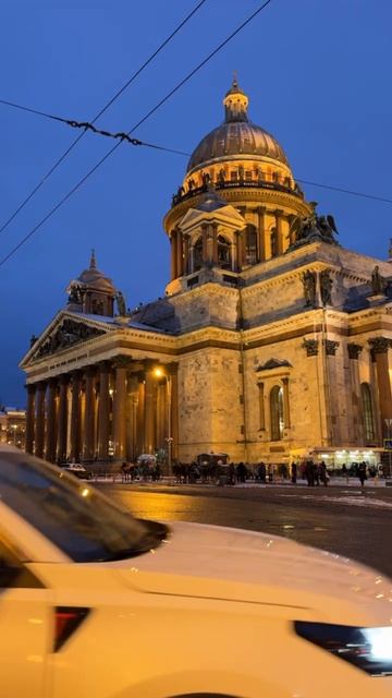 #Исаакиевский_собор #СПБ смотреть онлайн