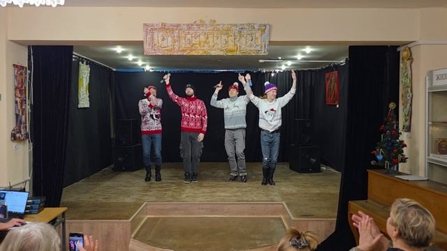 8. Ой зима, хороша