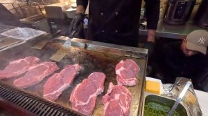 рождественская ярмарка в Лондоне