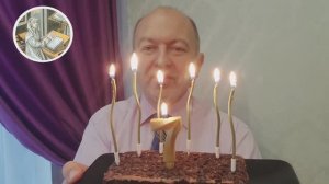 2025 anno, Decembri, die 11. Благодарность пользователям в связи с достижением 7000 подписок