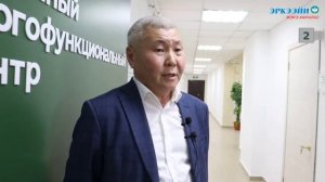 Ил Дархан Майа сэлиэнньэтигэр үлэ сырыытынан ыалдьыттаата №03