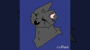 просто арт Кильки😄 С наступающим новым годом вас !!!