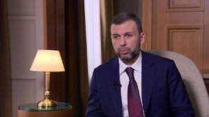 Пушилин заявил о планах развивать в ДНР туристическую и сельхоз отрасли