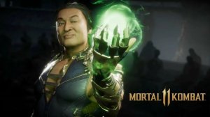 стрим  Mortal Kombat 11