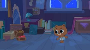 Лучшие серии подряд 🐾 | Котёнок Кнопа — сборник мультфильмов