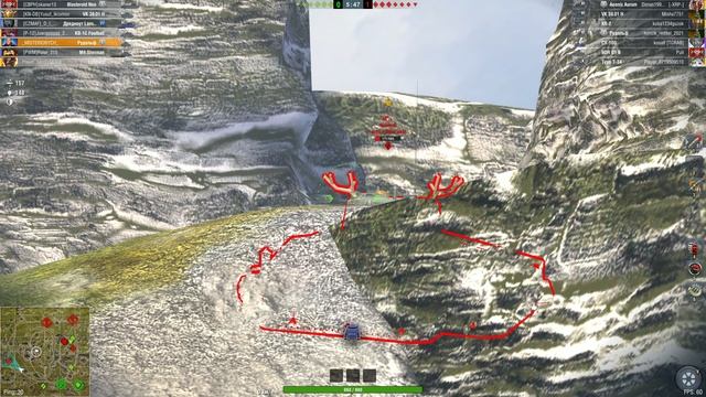 СОБЫТИЕ ПРАЗДНИЧНАЯ ПОЧТА В ИГРЕ WORLD OF TANKS BLITZ смотреть онлайн