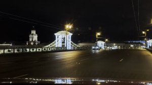 С Новым годом из Питера 😊