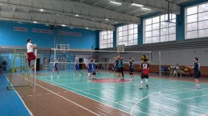 Чемпионат ДНР 14.12.25 Славяне - МелГУ 3 партия