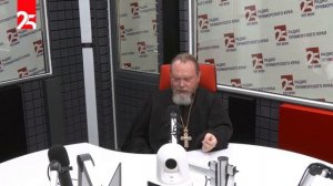 «Мирское»: священник Игумен Антоний — о встрече Нового года