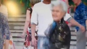 Елена Карпук -Душа не стареет