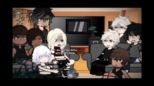 [|] Реакция ВРИ на будущее [|] (🇷🇺)