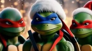 ЧЕРЕПАШКИ НИНДЗЯ