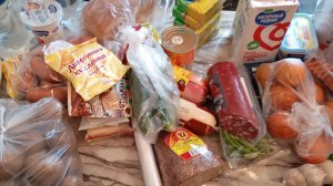 Обзор покупочек к новому году!🛍️