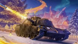 С НАСТУПАЮЩИМ НОВЫМ ГОДОМ! OTAC MT-58 ЗАКИДЫВАЕТ БРЁВНА В ПИКСЕЛИ В МИРЕ ТАНКОВ!