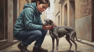 Пять редких черт характера у людей которые кормят бездомных животных #животные #милосердие #люди