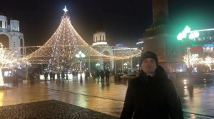 Депутат С. Севостьянов поздравляет с Новым 2026 годом