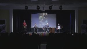 Концерт-презентация альбома "Будем жить!"