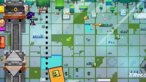 играю в мобильную игру типа про Соника