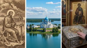 Тайны острова Столобный: Нило-Столобенская пустынь