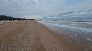 Азовское море 31 декабря 2025г