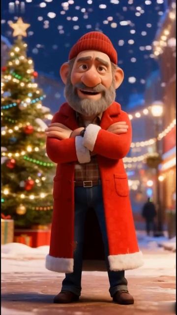 Видео обращения с Новым годом! смотреть онлайн