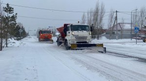 Дожди в Казахстане и Таджикистане, морозы и метели  в Беларуси. Погода в СНГ