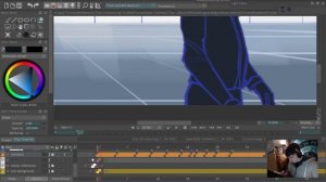 20. How to fill your animation frames with colour (in record time!)