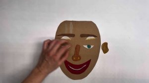 Эмоциональные маски для Юных Искусствоведов