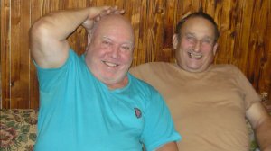 Мой сосед Михаил Иваныч - песня Евгения Гордеева