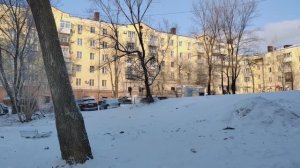 528. Хабаровск. Гимназия №4 - Библиотека Гайдара. 31.12.25.