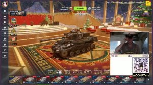 Битва реплеев за денежные призы Сезон Декабрь 2025 30#Вт и покатушки в Tanks Blitz и Мире Танков