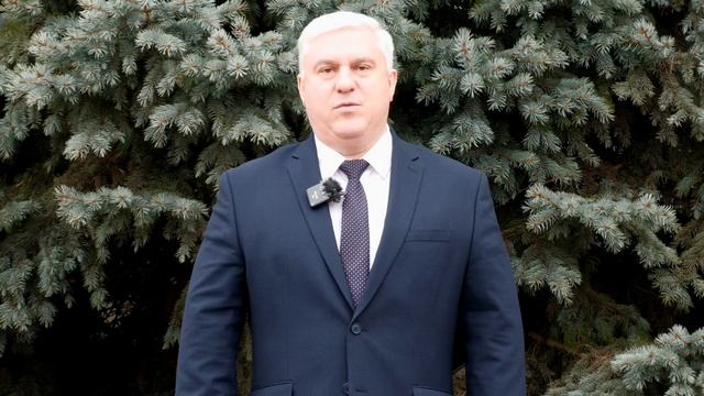 Поздравление с Новым годом и Рождеством от Виталия Лозина смотреть онлайн