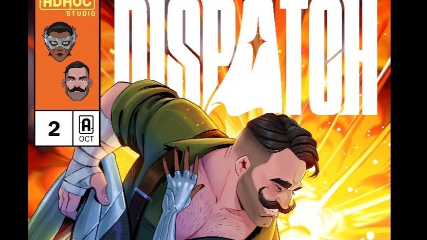 DISPATCH КОМИКС "ПА-ДЕ-ДЕ " НА РУССКОМ! смотреть онлайн