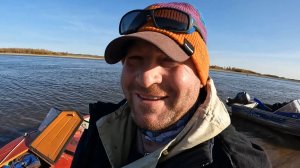 Рыбалка на р. Обь