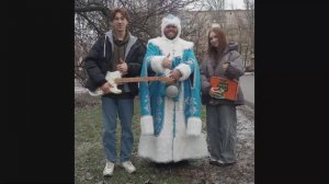 Елка Желаний 2025 (поездка в Горловку)