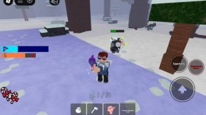 Туса в роблоксе пока радителей нет(последние видео в этом году)