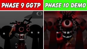 спрунки фаза 9 ggtp против фаза 10 (не оригинал) демо версия