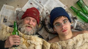 [Пармон] Я жил 20 часов с реальным Бомжом