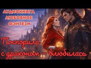 ЛЮБОВНОЕ ФЭНТЕЗИ: ПОСПОРИЛА С ДРАКОНОМ - ВЛЮБИЛАСЬ